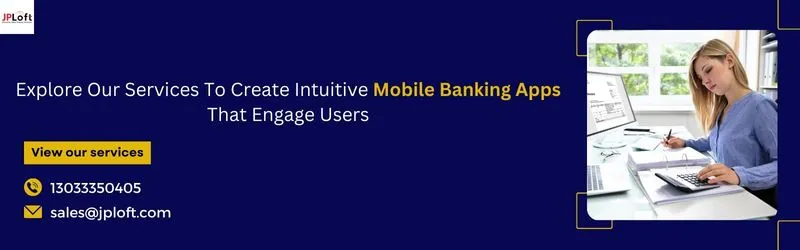 Mobile Banking App Development